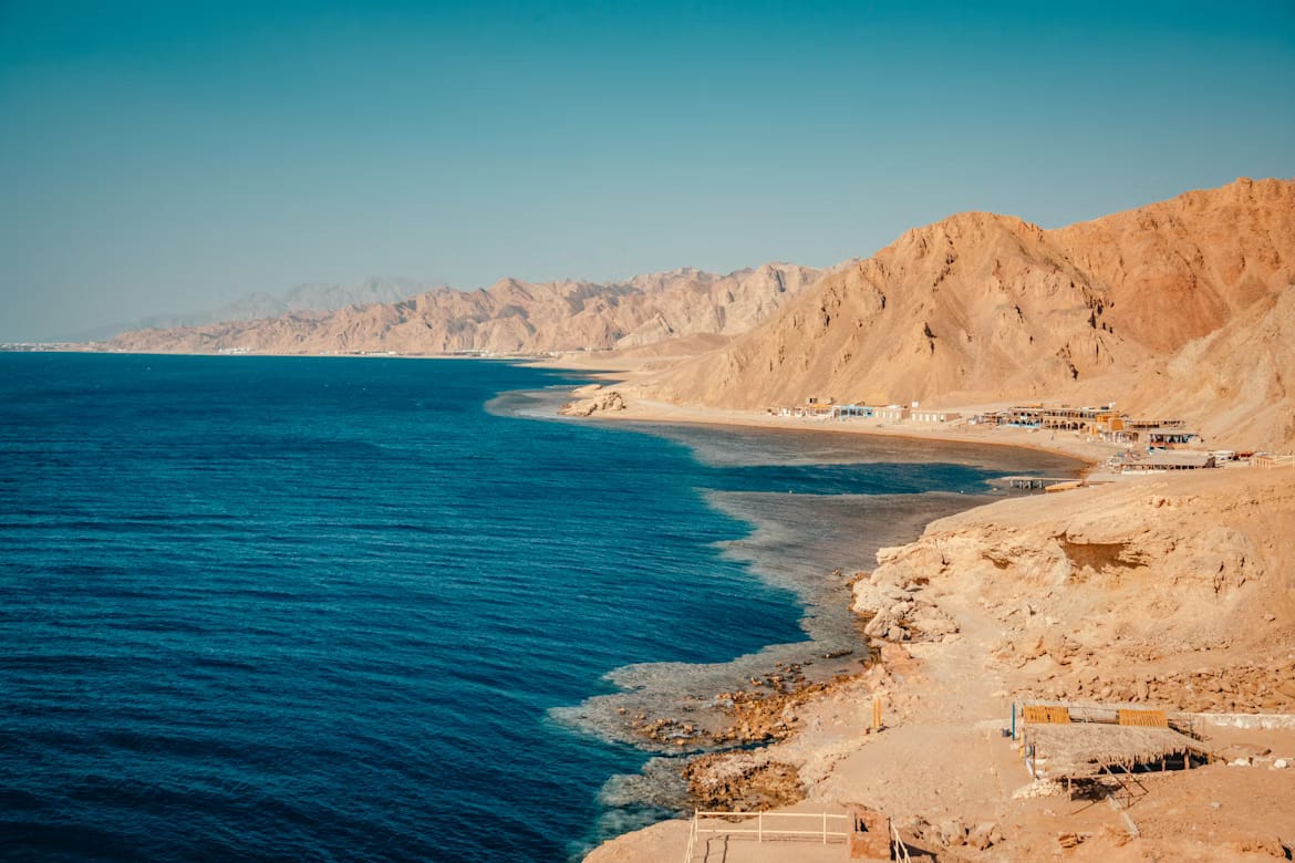 Megan Halomy Resort — фото галереи 5 · Шарм-эль-Шейх