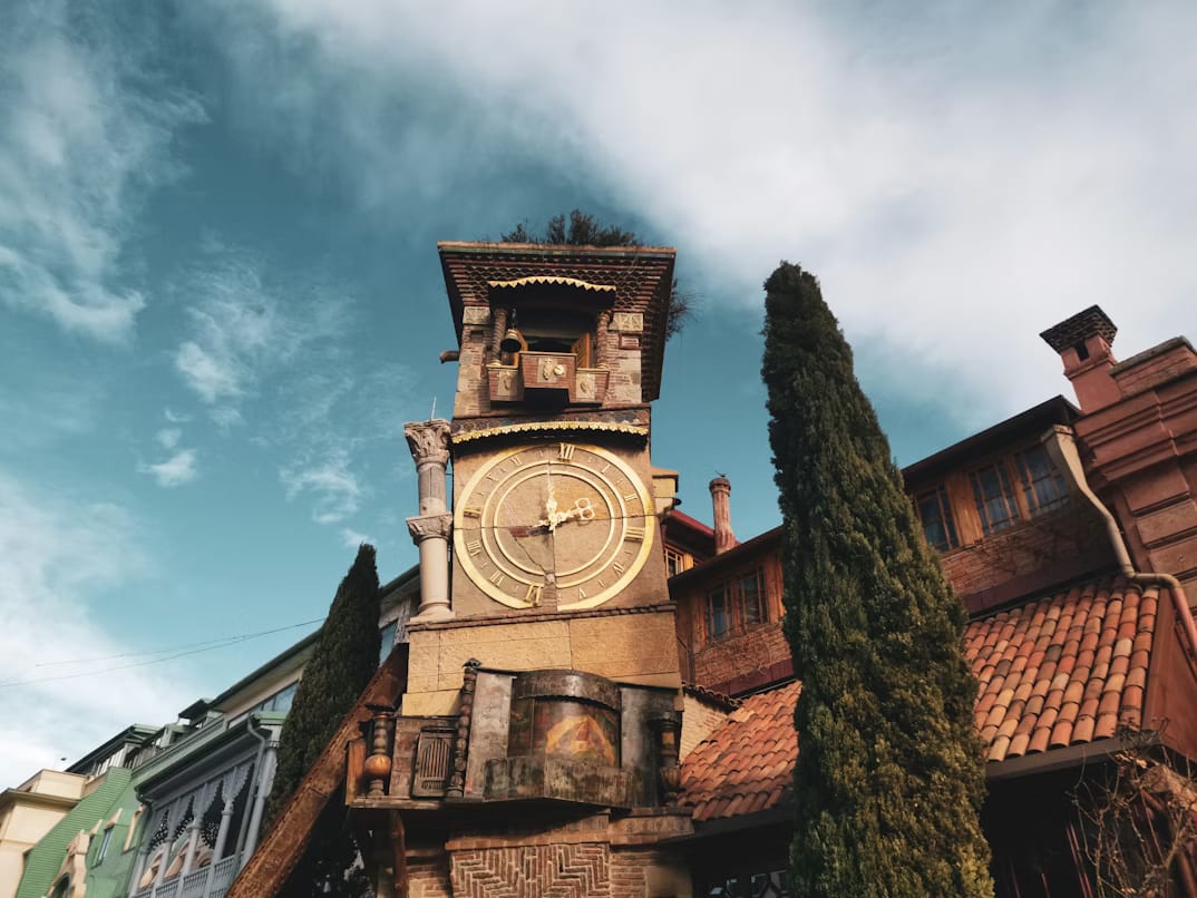 Md Hotel Tbilisi — снимок 2 · Тбилиси