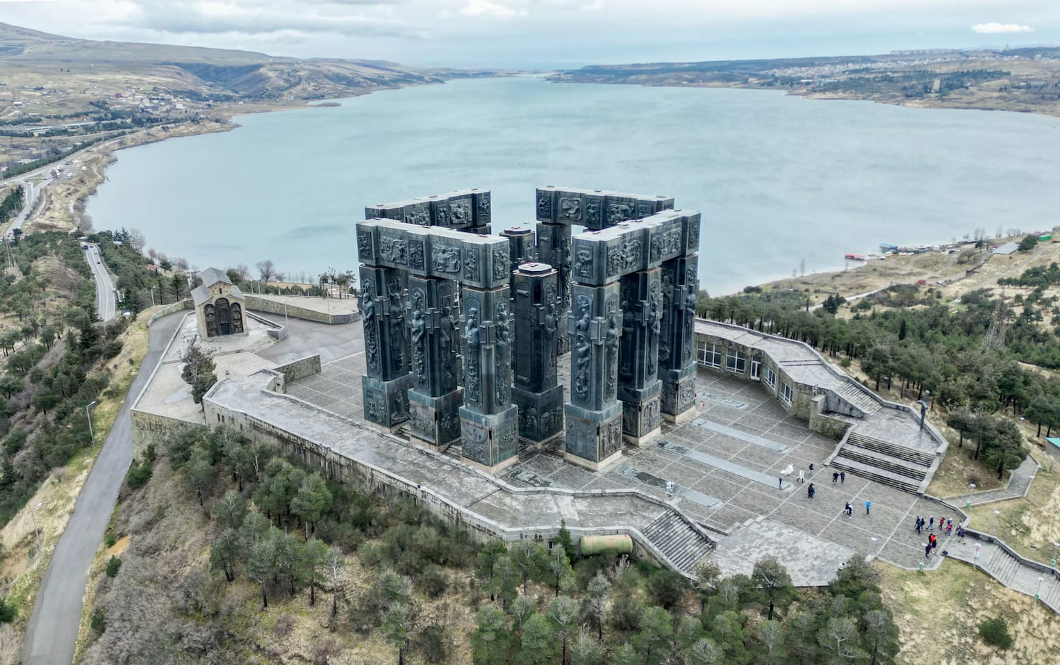 «Dream Tower», кадр 4 · Батуми